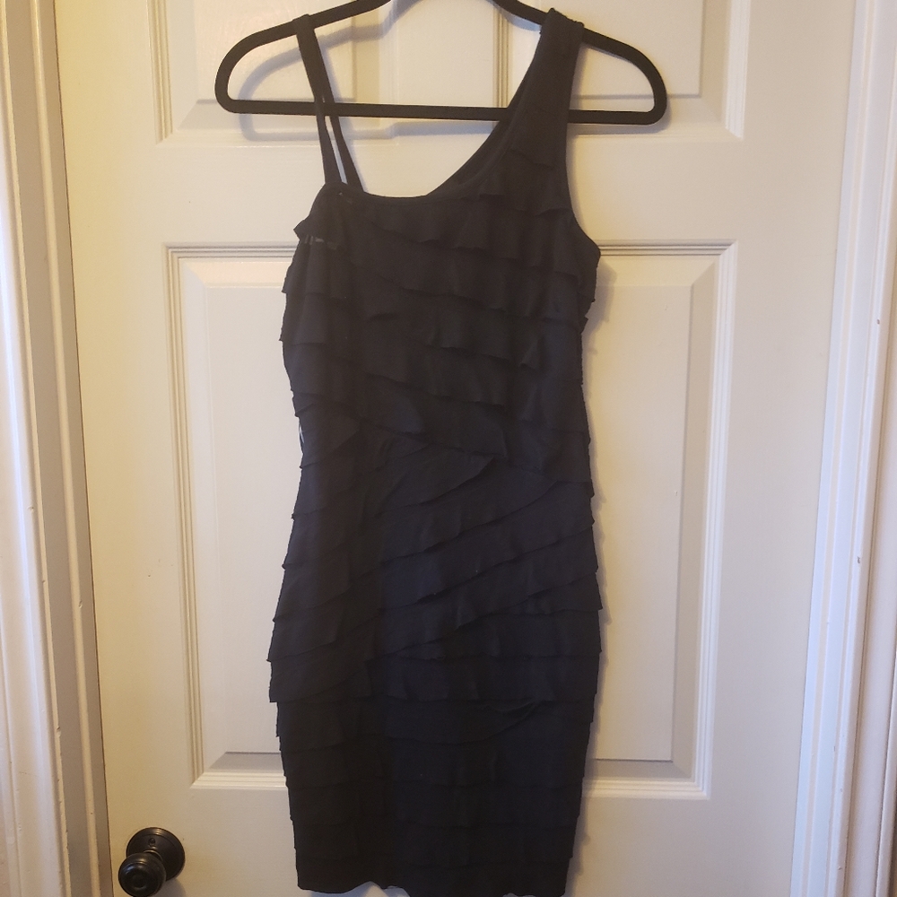 BCX black dress. Size M
